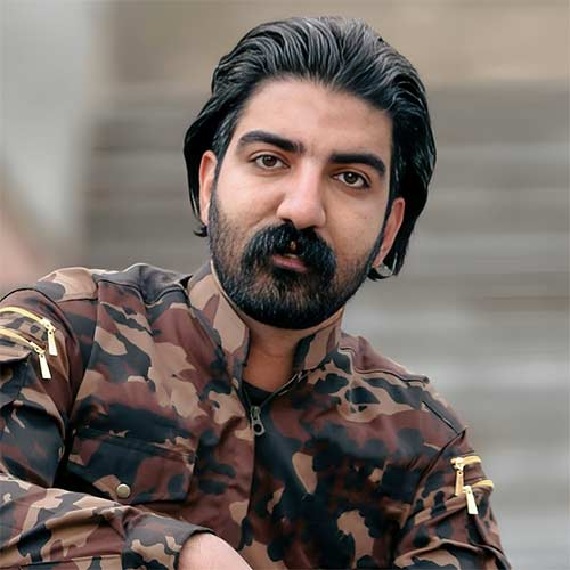 دانلود آهنگ هم پیاله میلاد غلامی از فارس ترانه